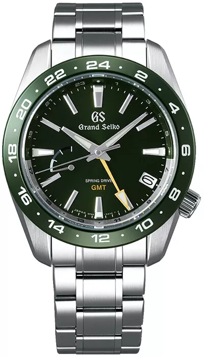 New seiko shop spring drive