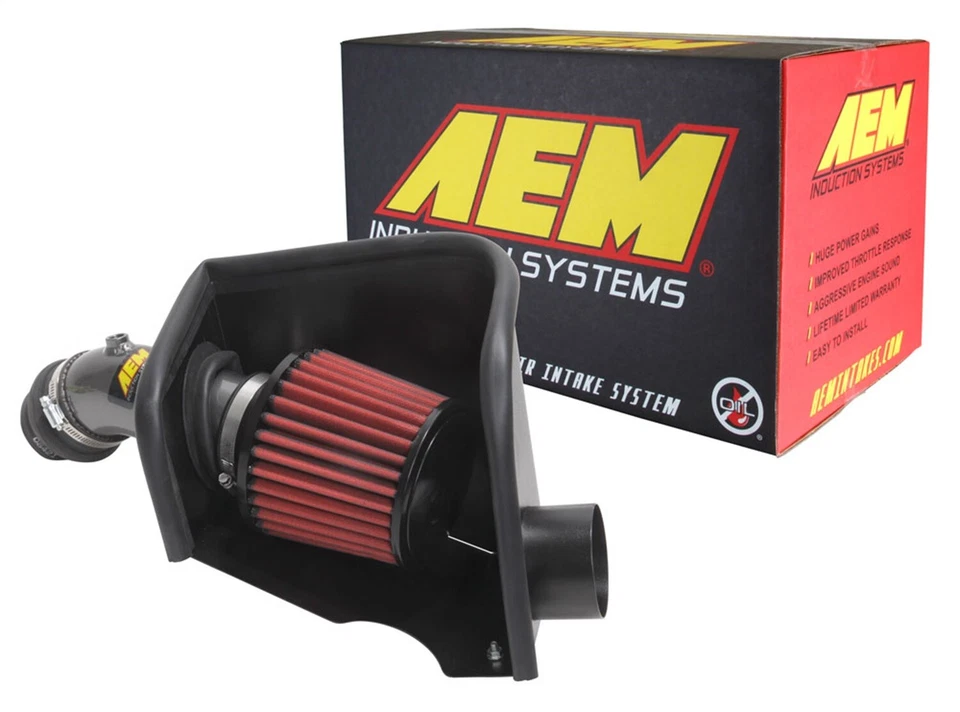 AEM Induction 21-851C Cold Air Induction System for Forte Forte Koup Forte5 - Image 4 of 4