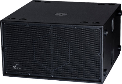 Solton A 215 SUB passiv doppel 15'' SUB 2000W PA Sub DJ Lautsprecher Bass Speaker