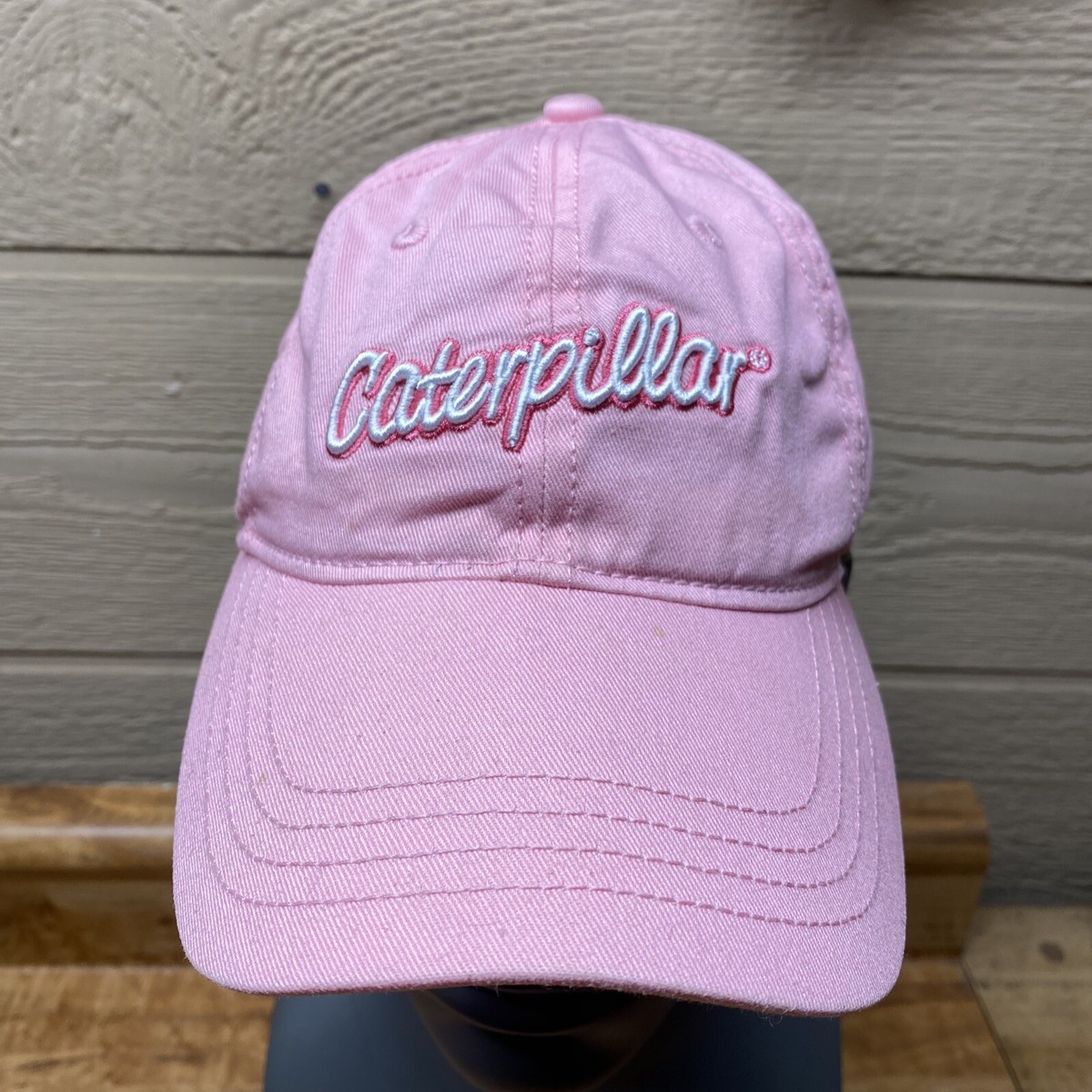 マーク CATERPILLAR CAT Ladies CAT Caterpillar Pink Lady Woman AG Construction Mining Tractor