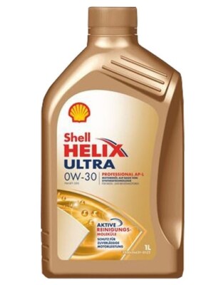 Shell Helix Ultra Professional AP-L 0W-30 1 Liter  Peugeot und Citroen ACEA C2 M