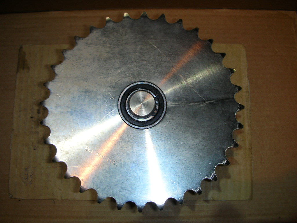 Fameccanica 3103672, 3102672 Idle SPROCKET 32 Tooth 3/4 60/630 