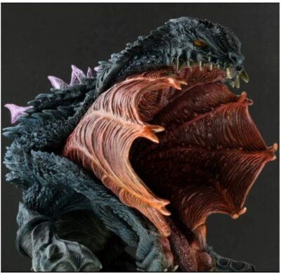 X-Plus DefoReal Series Orga Ric Toy Limited Edition Vinyl Figure