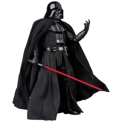 Medicom Toy] MAFEX No.266 MAFEX DARTH VADER(TM) (Obi-Wan Kenobi