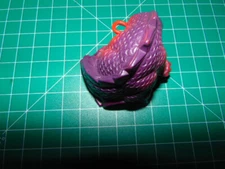 Vintage 1986 He-Man Masters of the Universe Dragon Blaster Skeletor Rear Armor 2