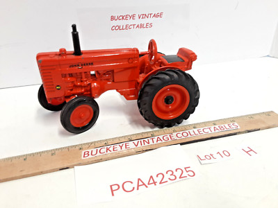 Vintage Die-Cast ERTL John Deere MI Tractor 1:16 Scale No Box #5628, Paint Chips