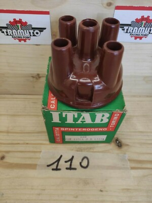 110 ITAB SPARK PLUG CAP Fiat 1100 A B C 