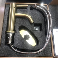 bathroom faucet single handle  