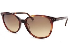 Swarovski Sonnenbrille Brown Havana Mit Farbverlauf Braune Linsen Damen SK0354/