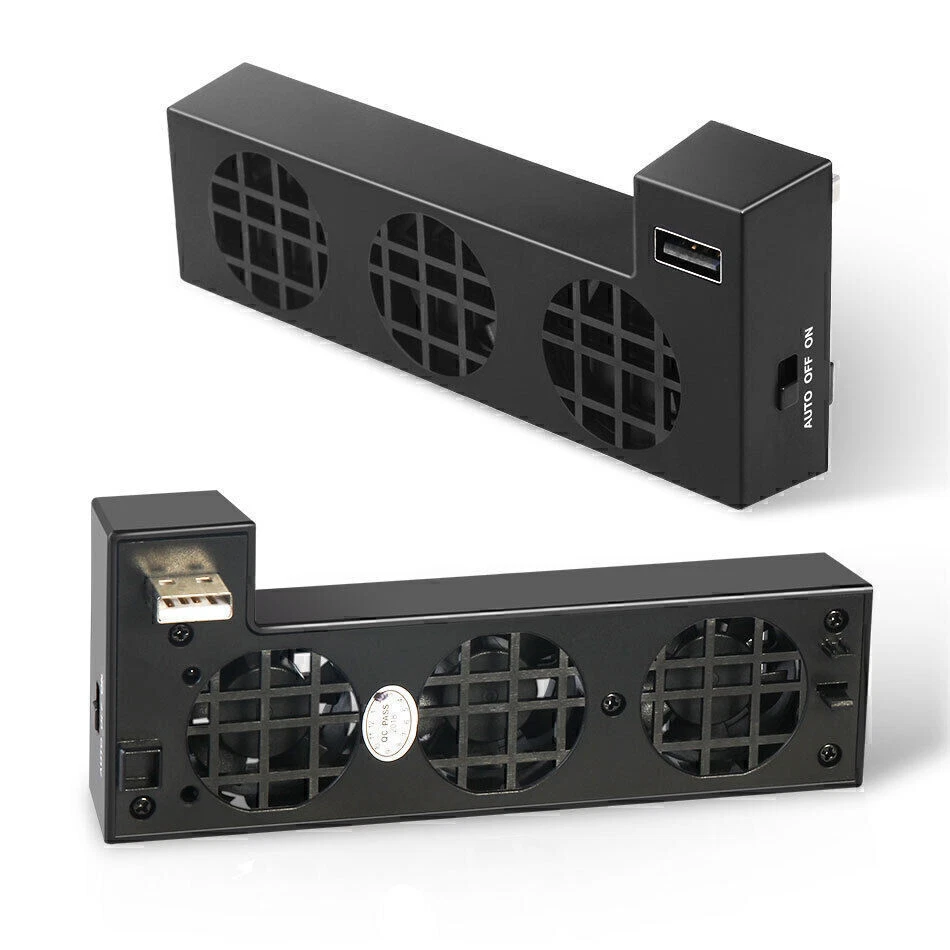 Main engine Rear temperature controlled fan For XBOX ONE X Console Accessories - Image 4 of 4