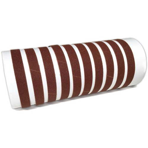 Knife Sharpening Sanding Belt 3/4" X 12" 80-5000 Grit Knife Sander Belt 10 Pack - Picture 7 of 17