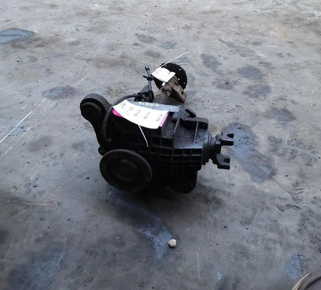 Chevrolet Tahoe Suburban 1500 1997-2000 portador diferencial delantero relación 3,73 Foto 2 de 3