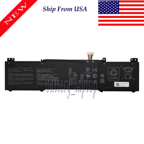 Batterie Ordinateur Portable Asus ZenBook Flip 14 UM462DA-AI030T