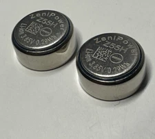 USA 2pcs ZeniPower Z55H for Sony WF1000XM4 Bluetooth Headset Battery Z55H