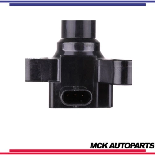 4x Bobina de encendido y 4x Bujía NGK para Ford Escape Fiesta Fusion Connect 1.6 Foto 2 de 4