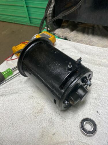 6 Volt ford Flat head generator 1950 1951 1952 1953 Nice Rebuild! With Warranty!