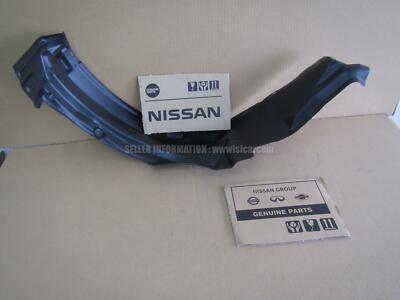 NISSAN SKYLINE 25GT-TURBO ER34 PROTECTOR FRONT FENDER LH 63843
