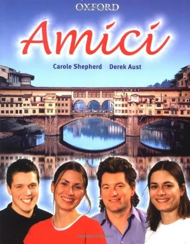 Amici: Students' Book,Carole Shepherd, Derek Aust - Imagen 1 de 1