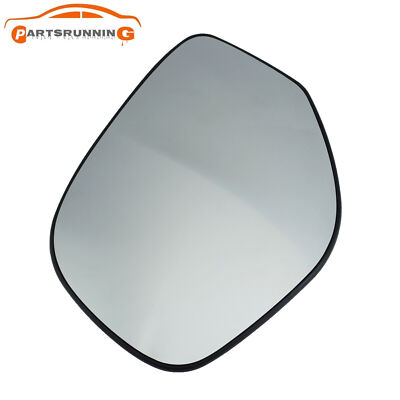 フィオネ EBB ミラー 7632B609 Left Driver Side Heated Mirror Glass For Mitsubishi ASX