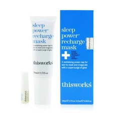 This Works Sleep Power Recharge Mask  50ml/1.7oz