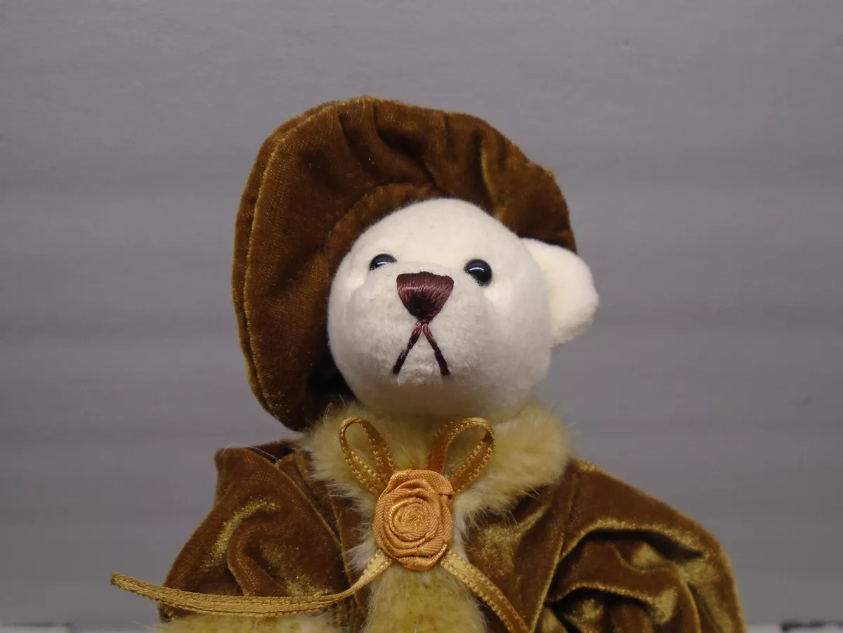 Teddy bear shop coat ebay