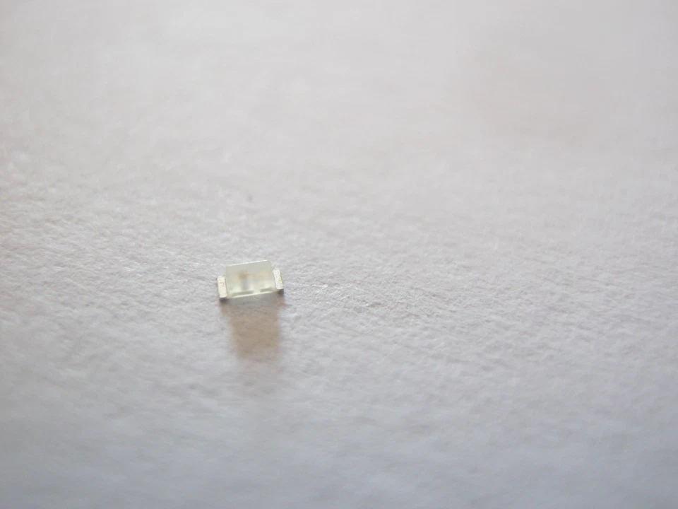 Blue, Blaue LED, 10mA, 3V, 0603, OSRAM, LBL293, LB L293, 100 Stück - Image 2 of 4