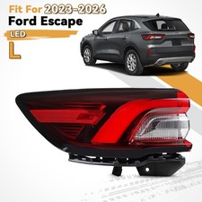 For 2023-2026 Ford Escape LED Outer Tail Light Left Driver Side PJ6Z-13405-A