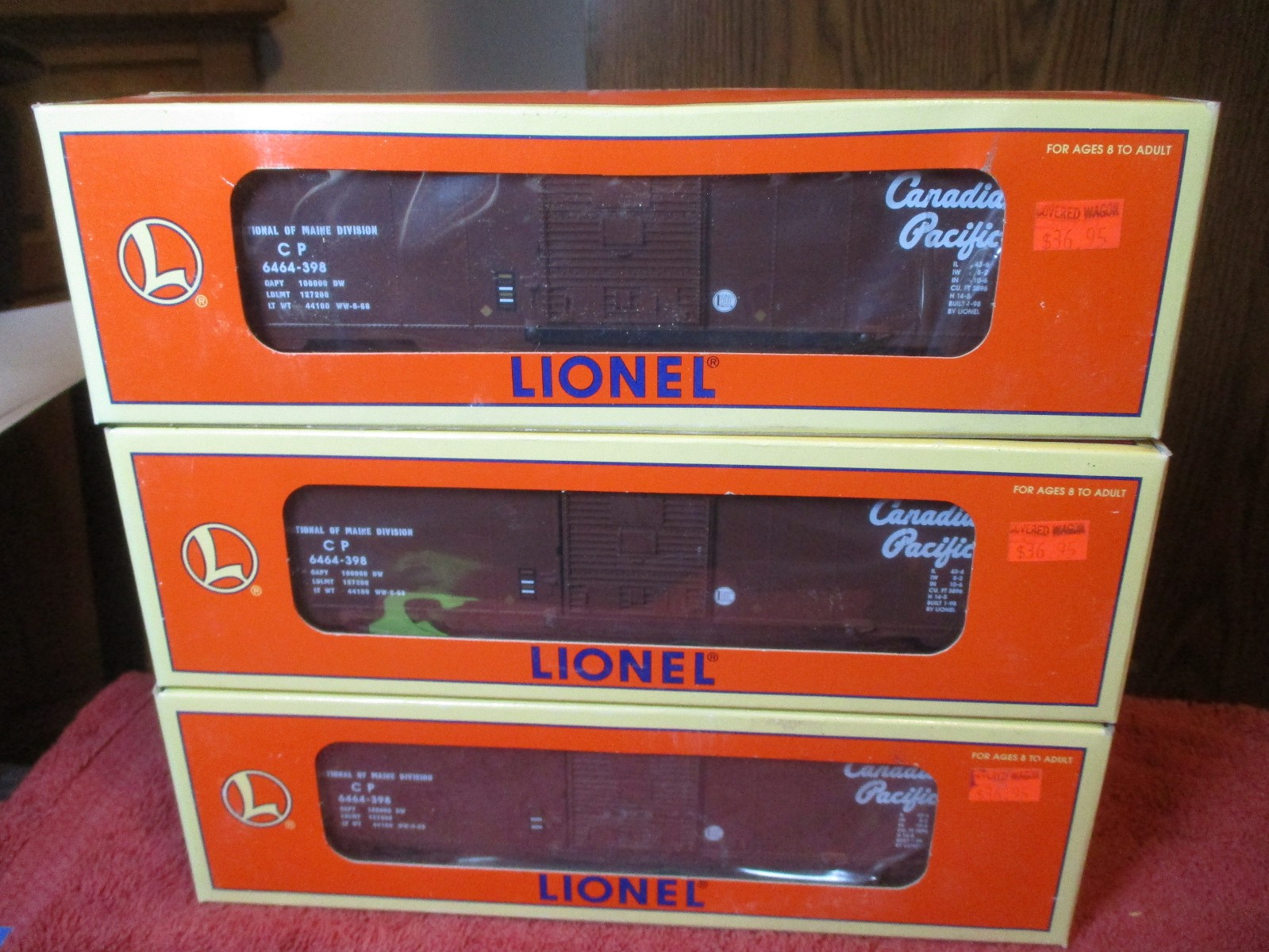 Click here to see eBay Auction