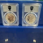 New Listing2 - 2023-S PCGS PR70 MORGAN DOLLARS REV PR ULTRA BREAKS