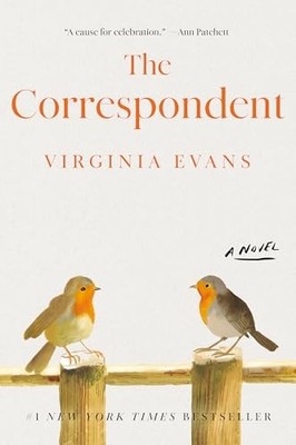 Correspondent : A Novel by Virginia Evans (2025, Hardcover)