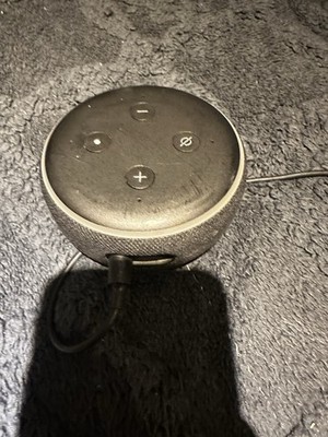 Amazon Echo Dot Smart Lautsprecher Alexa
