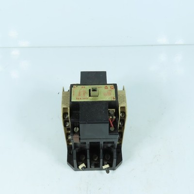 EAW TGL 28973 63A 3-Pole Contactor 660V 42kW