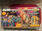 Vintage G.I. Joe Dino-Hunters Mission Playset, Toys R Us Exclusive, 1993, MISB