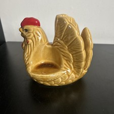 Vintage Small Hen Egg Holder