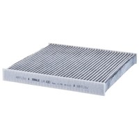 Filter Innenraumluft Mahle Lak 430 FüR Smart Renault Fortwo Cabrio