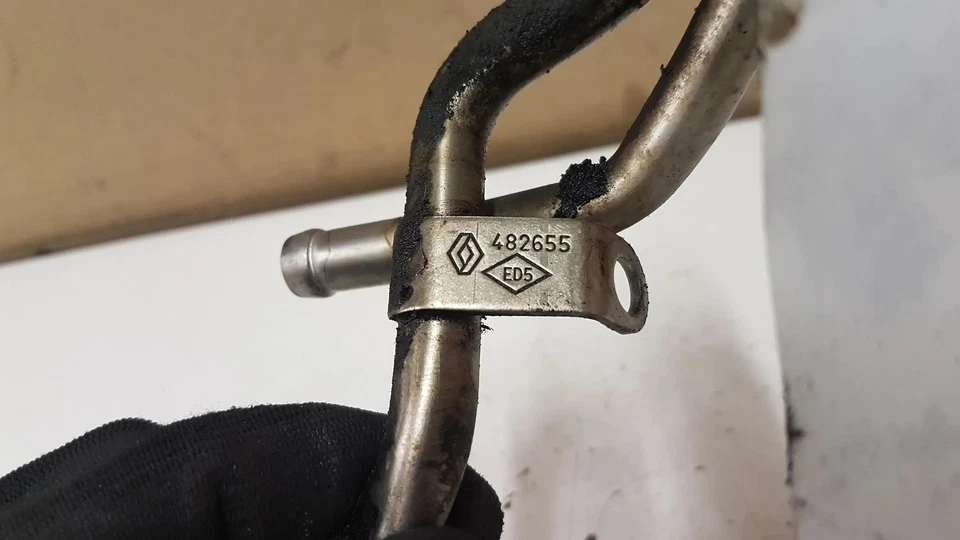 RENAULT MEGANE II Coupé-Cabriolet EM0/1 Turbinenschmierrohr 482655 2.0 28763814 - Bild 3 von 4