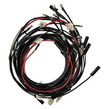 Restoration Quality Wiring Harness Fits Case Replaces G13085