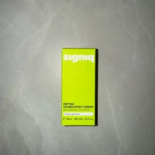 Signeek Double Effect Serum 30ml - Unopened