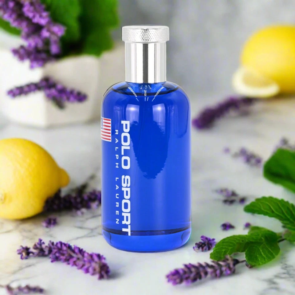 POLO SPORT Ralph Lauren 4,2 унц одеколон для мужчин туалетная вода новый в коробке - Изображение 4 из 4