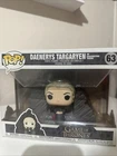 Funko Pop! Vinyl: Game of Thrones Daenerys Targaryen on Dragonstone Throne #63