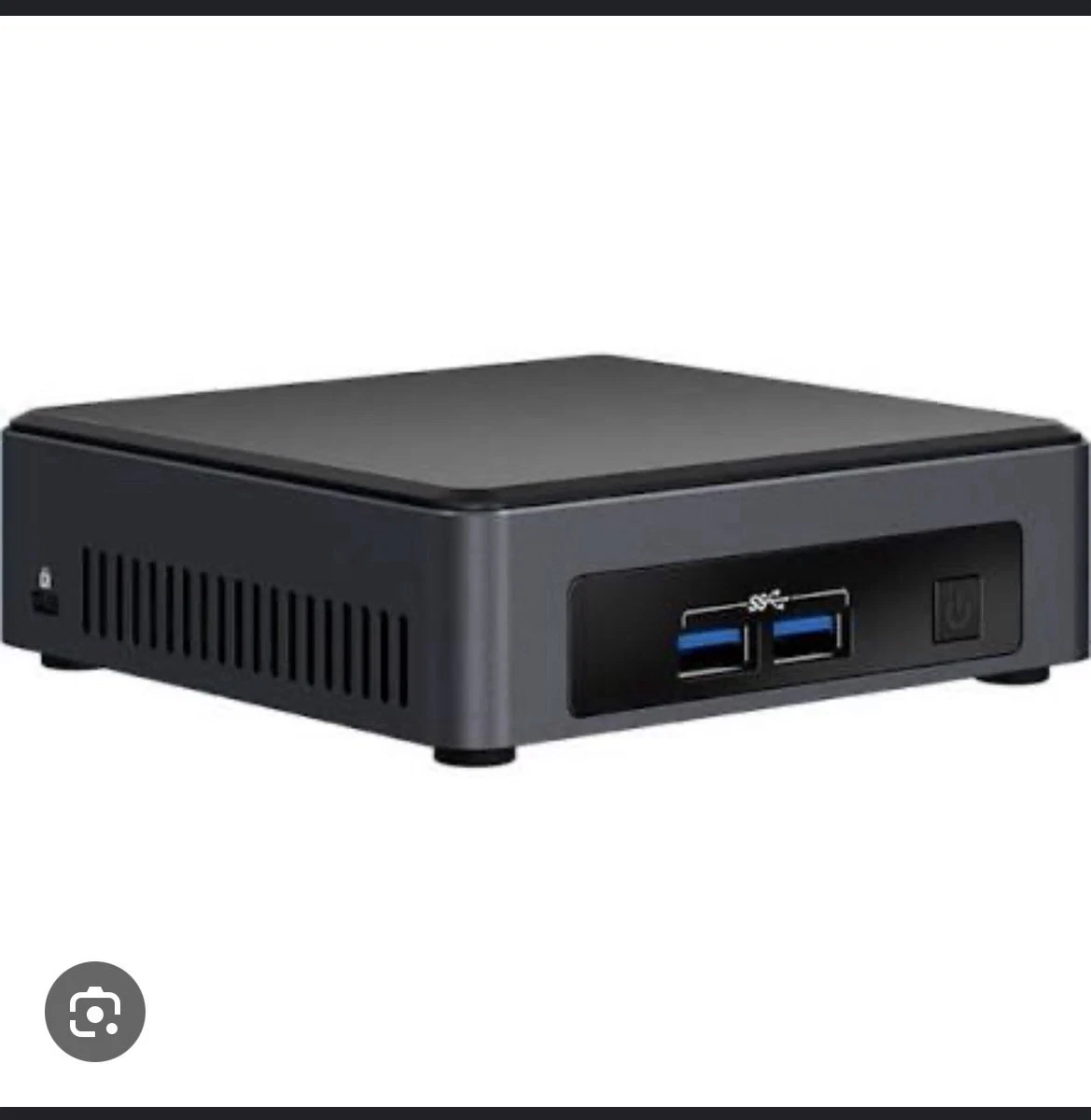 Intel NUC Intel Core i5 7th Gen. HDMI PC Desktops & All-In-One