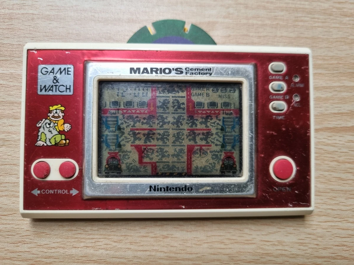 mario cement factory products for sale | eBay