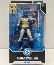BATMAN - Knightfall McFarlane Toys 7  Vault Collection Wave 2 Action Figure NEW