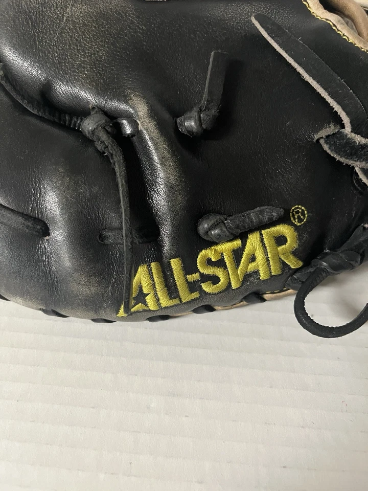 "Guante de primera base All Star FGS7-FB Systems Seven 13"" de béisbol softbol derecha A1" Foto 2 de 4