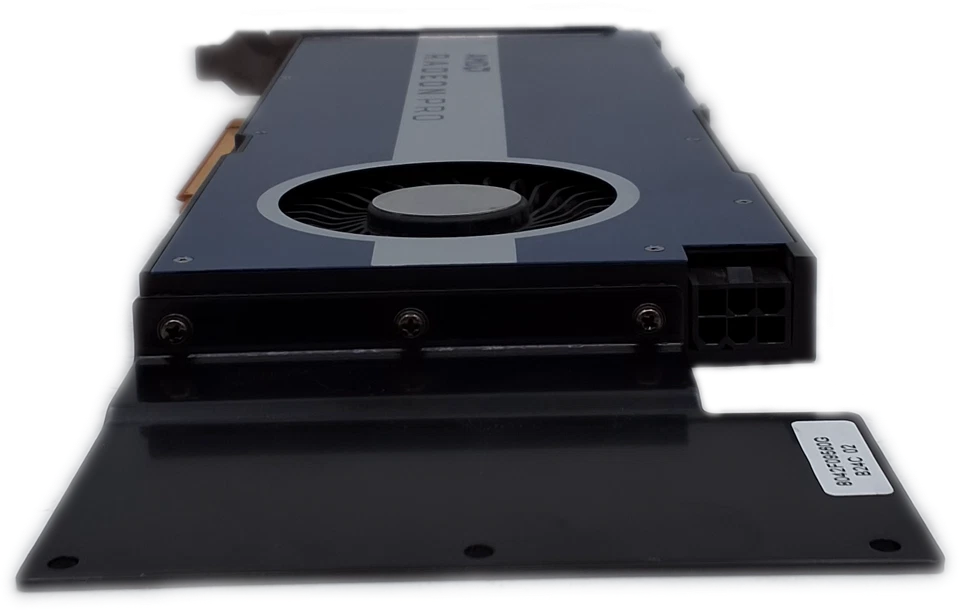 AMD Radeon Pro W5500 8GB GDDR6 GPU Card - Image 4 of 4