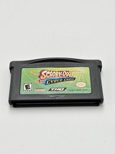Nintendo Gameboy Advance Scooby Doo And The Cyber Chase Cartridge Only Tested