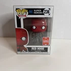 Funko Pop! DC Super Heroes Red Hood #236 2018 Summer Convention Exclusive