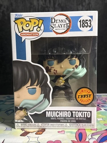 Funko Pop! Demon Slayer: Muichiro Tokito Chase #1853