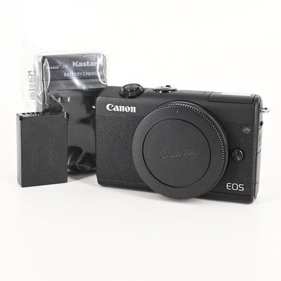 Canon EOS M200 Mirrorless 24.1MP Digital Camera Body #106