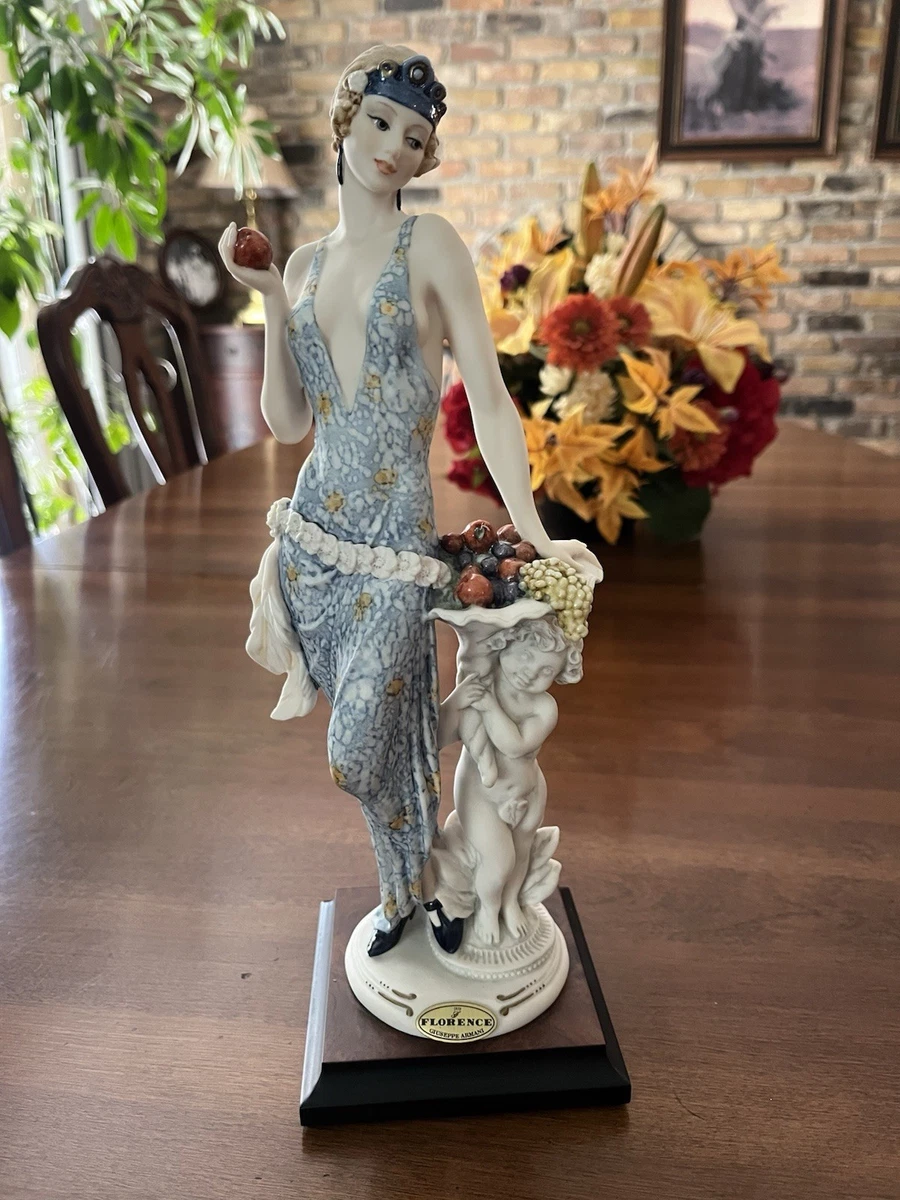 ジョゼッペアルマーニ オブジェ 25+ ARMANI Giuseppe Figurines for sale | Updated Oct 2026